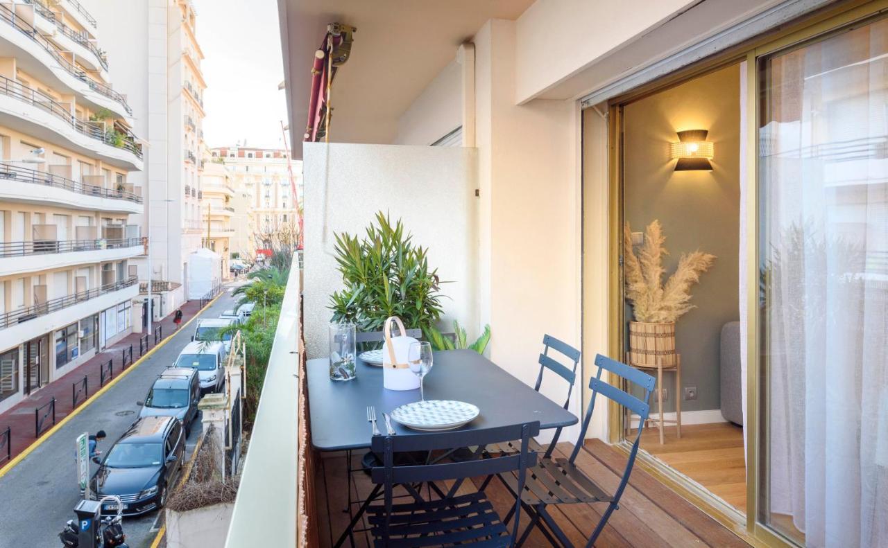 Host Inn Sweet Croisette Cannes Exterior photo
